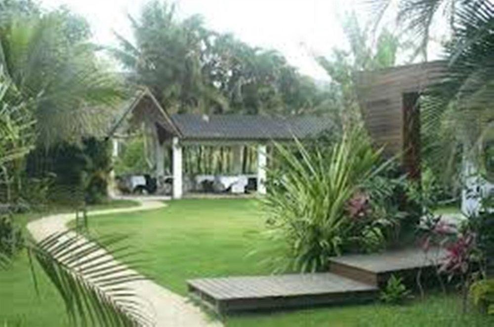 Bambu Bamboo Pousada Paraty Exterior photo