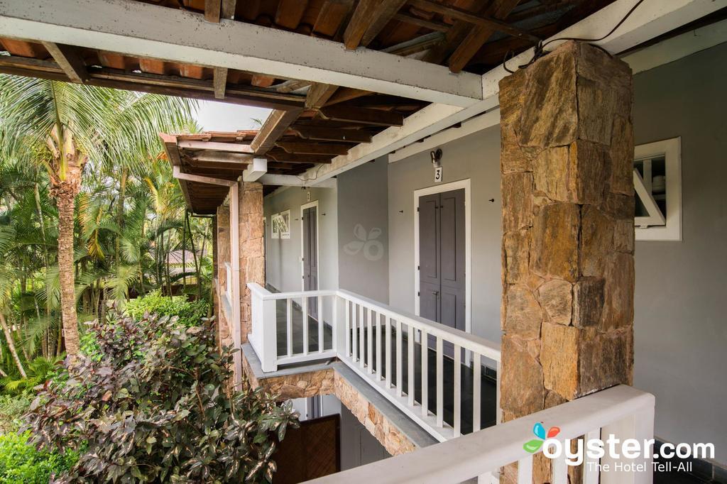 Bambu Bamboo Pousada Paraty Exterior photo