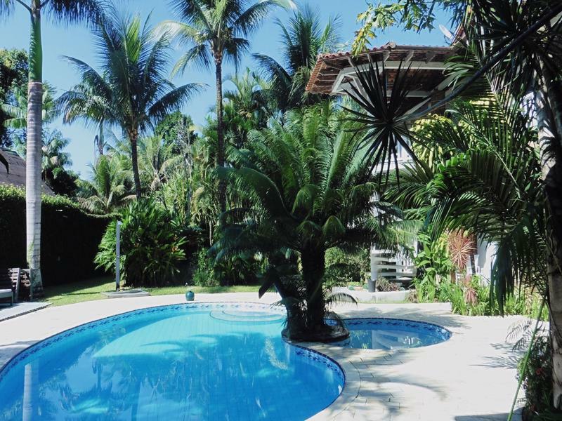 Bambu Bamboo Pousada Paraty Exterior photo